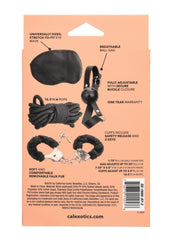 Bondage Equipment Pleasure Kits Explorer Collection Bdsm Gear