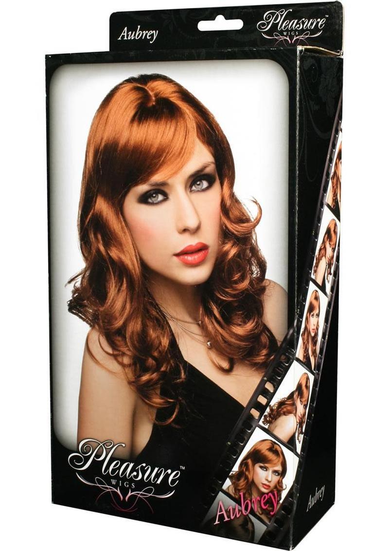 Premium synthetic hair wig offering soft texture, adjustable cap, and confident style for dancers and roleplay fans