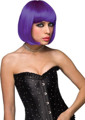 Breathable mesh wig cap with silky synthetic fibers crafted for comfort, realistic appearance, and confident wear