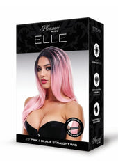 synthetic ella wig for roleplay fantasy looks and seductive costume transformations