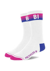 Prowler Bi Socks - Multicolor/White