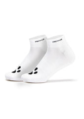 Prowler Red Ankle Socks Just A Hole - Black/White