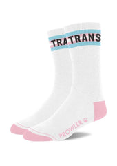 Prowler Trans Socks - Multicolor/White
