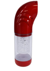 Male Masturbator Sex Toy for Men in Red