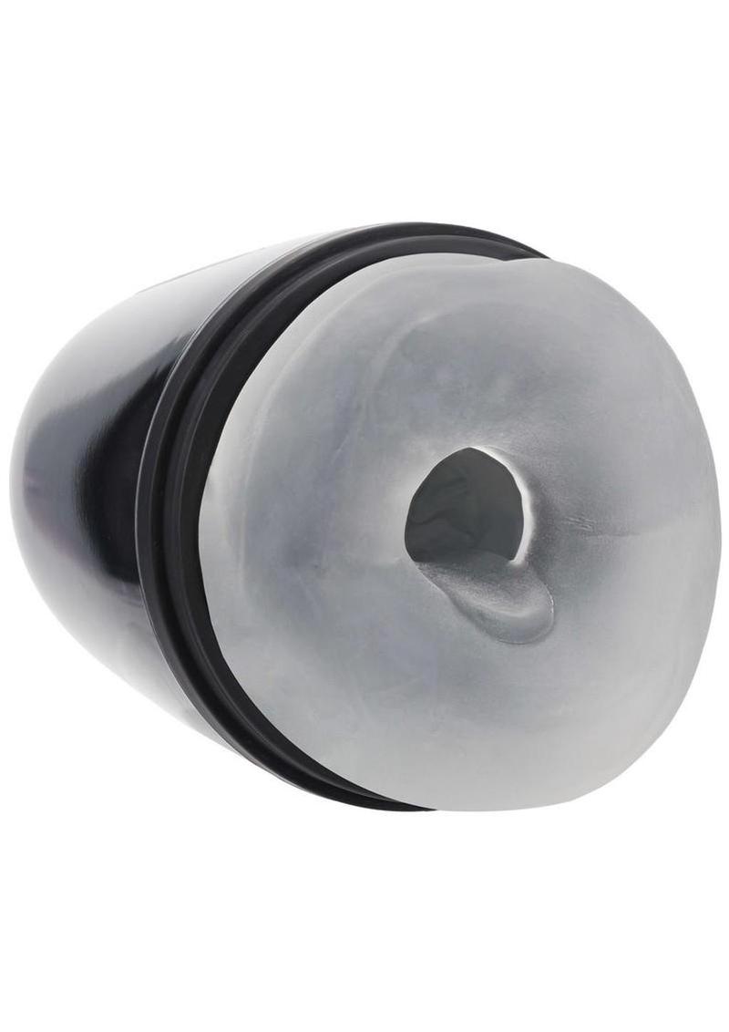 High tech adult sex toy Vibrobator pressure suction design