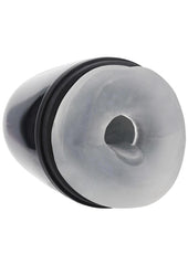 High tech adult sex toy Vibrobator pressure suction design