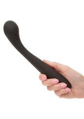 Rock Bottom Sex Toys Bendies Bendy Pleasure Probe Rechargeable Silicone Male Anal Vibrator