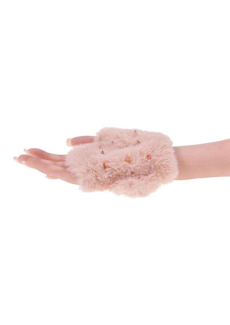 cute glove for bedroom sensation play