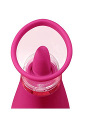 Scioness Sucking and Licking Clitoral Stimulator Female Sex Toys