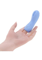 Women's Sex Toy Selopa Good Point Finger Rechargeable Vibrator