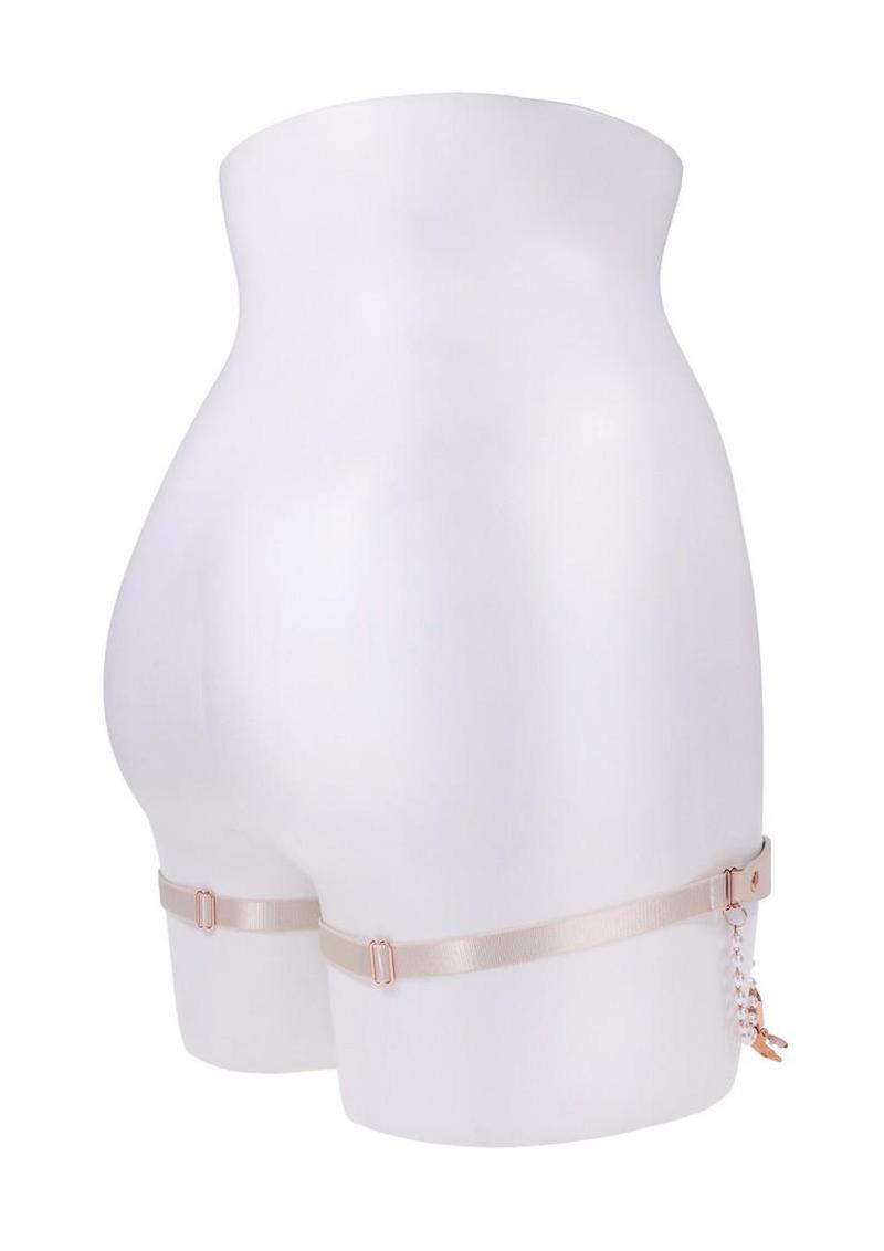 BDsm sexy garters for roleplay