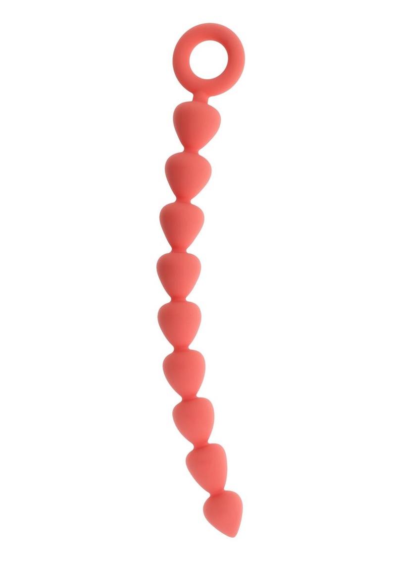 Pink butt plug anal beds for bedroom sex play