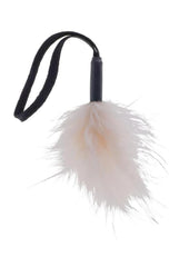 BDSM gear feather tickler for sensory play