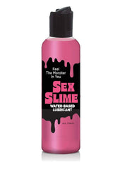 Sex Slime Water Based Lubricant - Pink - 4oz