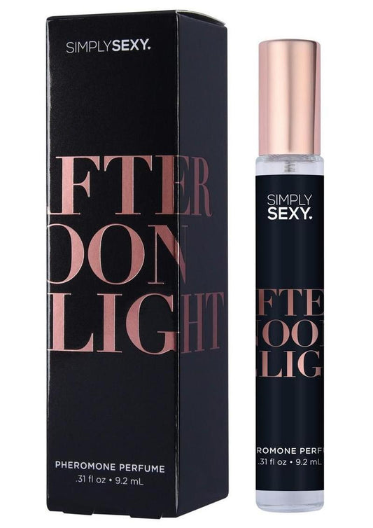 Simply Sexy Pheromone Perfume Afternoon Delight Spray