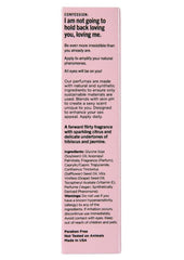 Simply Sexy Pheromone Perfume Oil Roll-On - Let's Get It On