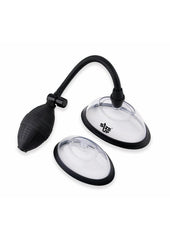 Size Up Classic Pussy Pump with Two Chambers