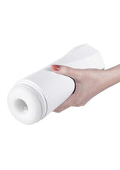 Sky Intense Suction and Vibration Rechargeable Blowjob Machine Male Masturbator Adult Toy Store