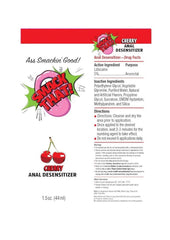 Smack That Anal Desensitizer Anal Lubricant