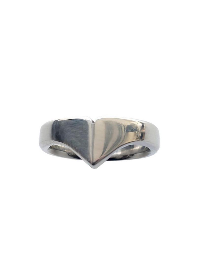 Stainless Steel Taj Cock Ring