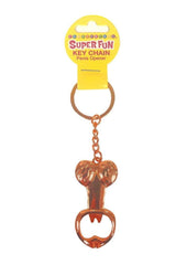 novelty penis bottle opener key chain designed for humor parties and playful adult gift giving fun