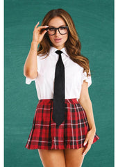 School Girl Outfit for Fetish Wear or Halloween