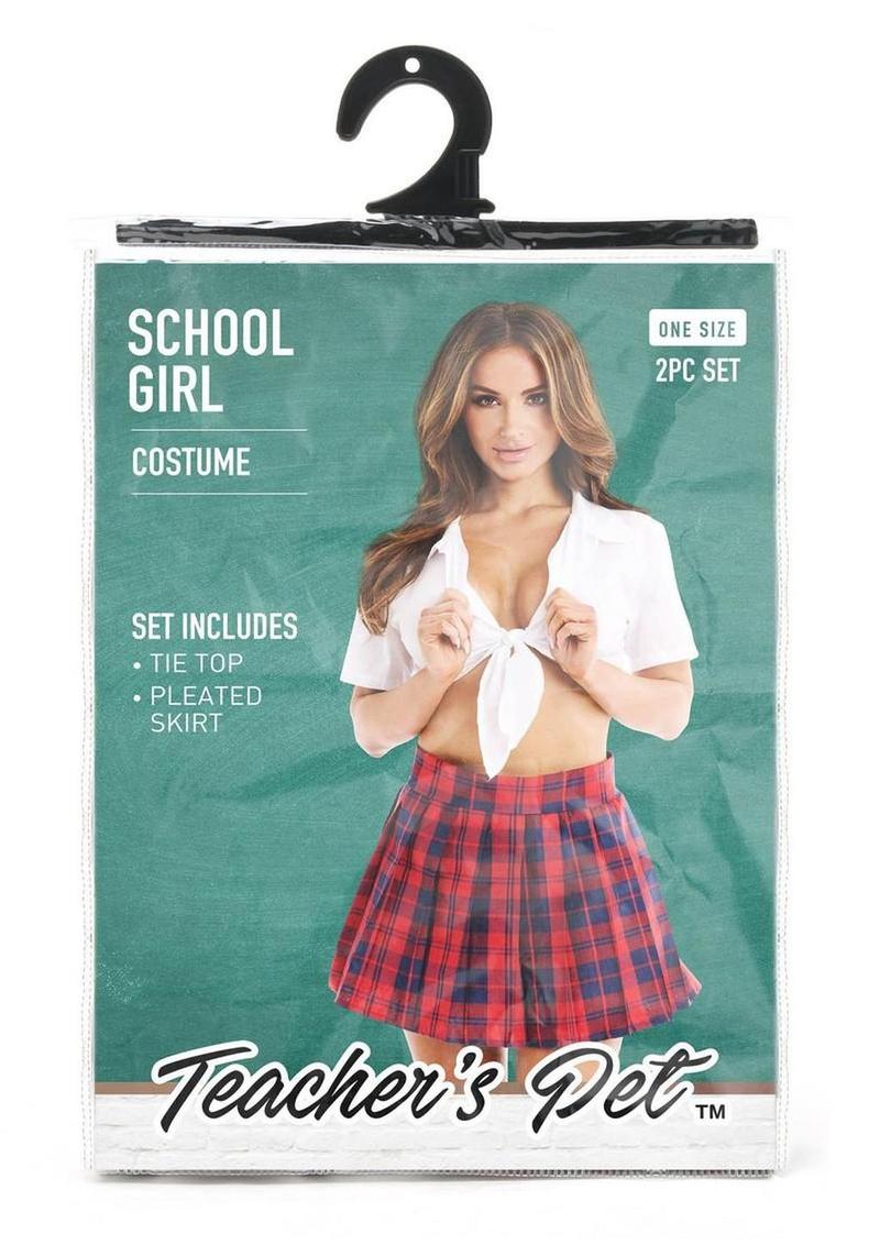 Sex teachers Pet Costume