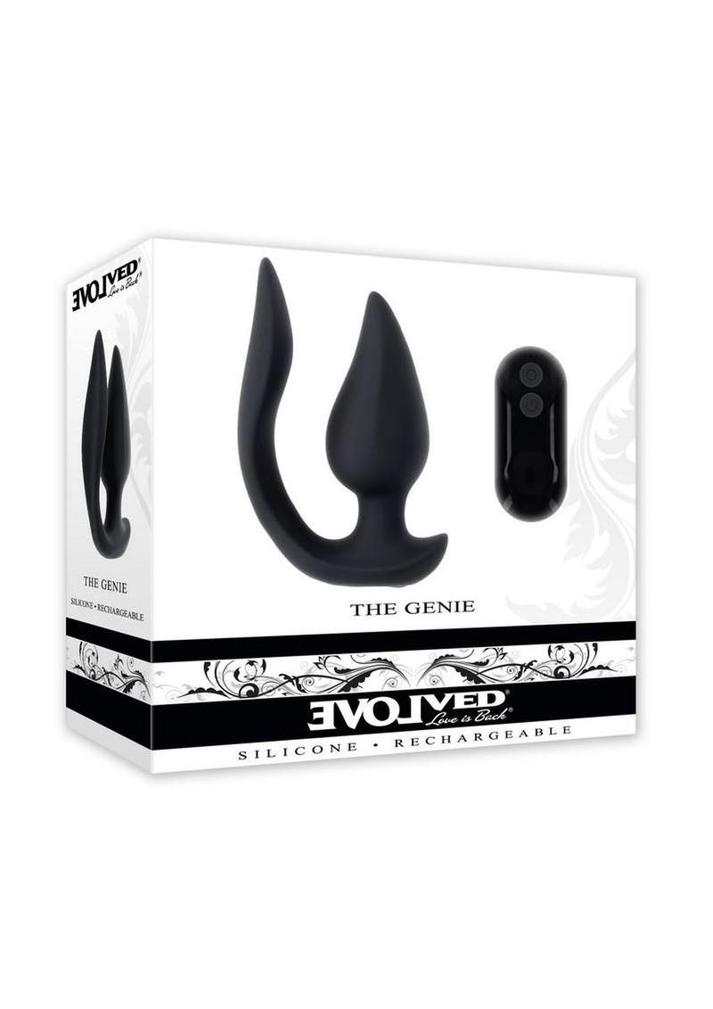 Rechargeable remote vibrator for full-body play