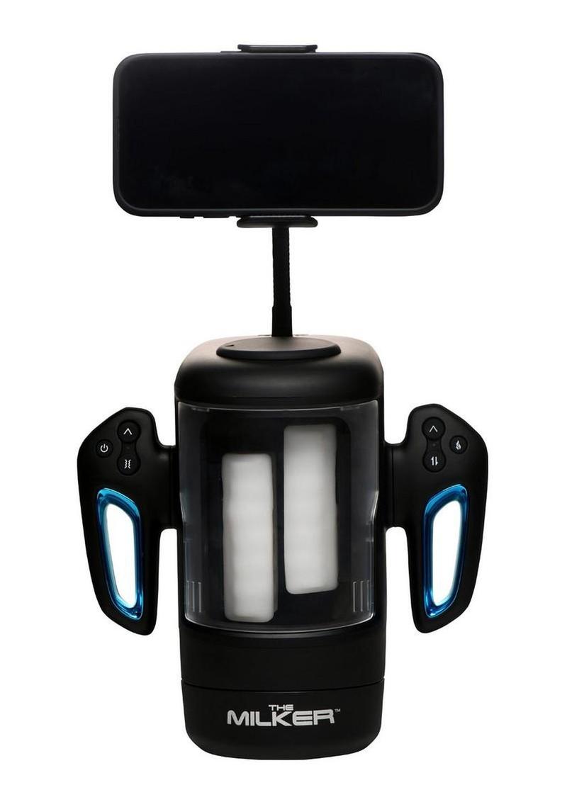 Rechargeable Milker masturbator for men