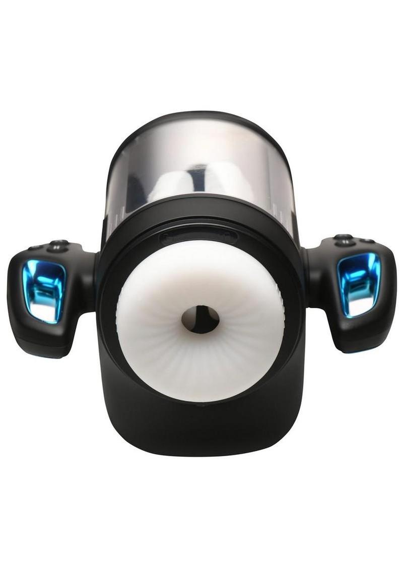 Male sex toy vibrator stroker Milker design