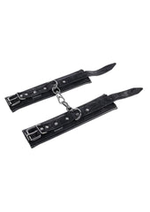 Velvet Noir Bondage and BDSM Handcuffs