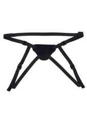 Velvet Noir Strap-On Sex Toy