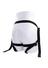 Velvet Noir Strap-On Sex Toy