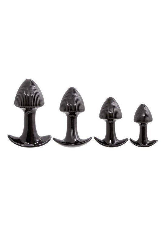 four size anal trainer set