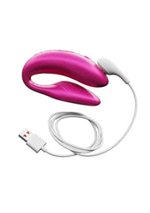 Adult sex toy couples vibrator with remote control