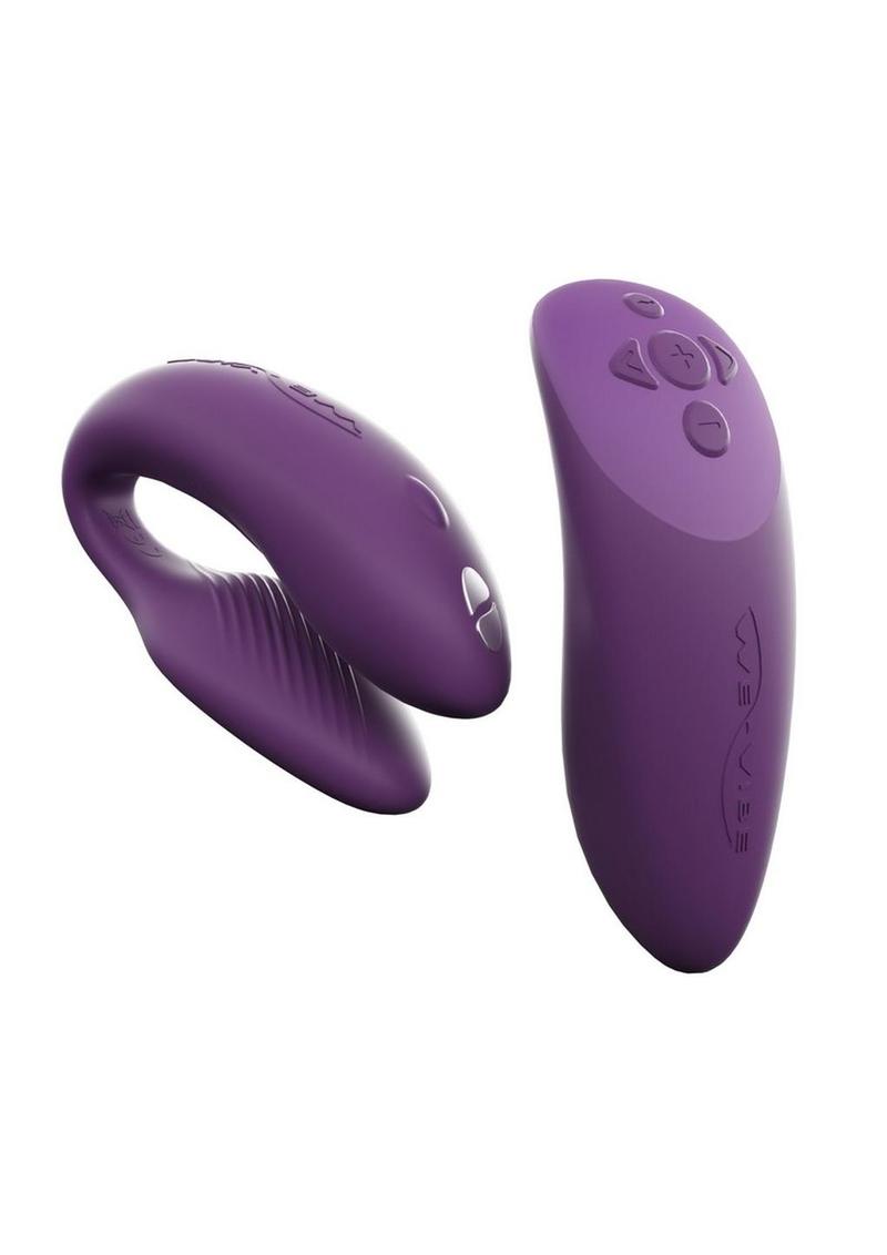 Hands-free couples vibrator from We-Vibe