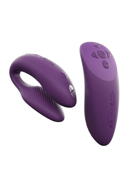 Hands-free couples vibrator from We-Vibe