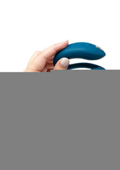 Couples vibe with ergonomic curved design