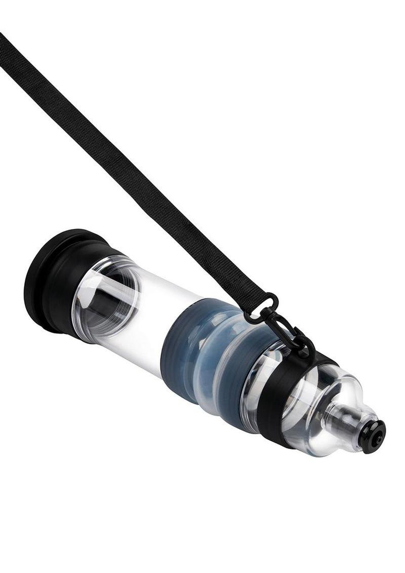 bath and shower compatible penis pump black friday cyber monday deal zolo aquapump auto pro for men