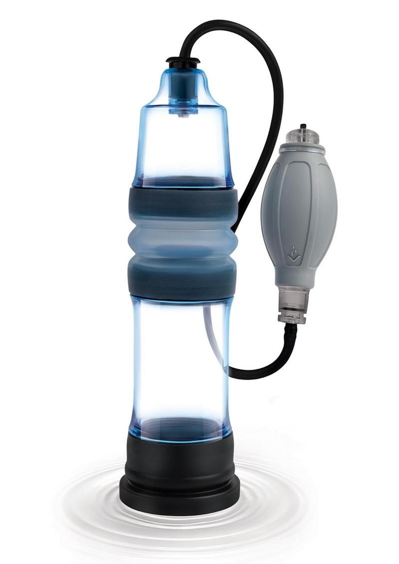 male sex toy sale black friday cyber monday zolo aquapump pro penis pump with 10 inch ruler and silicone design