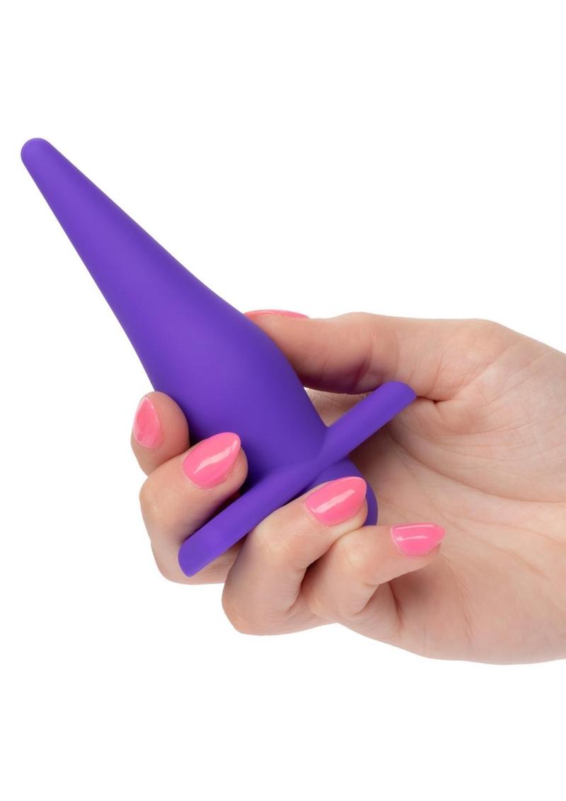 Anal Toys Rechargeable Silicone High Intense Probe