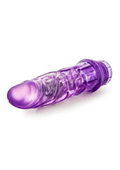 B Yours Vibe 3 Vibrating Dildo