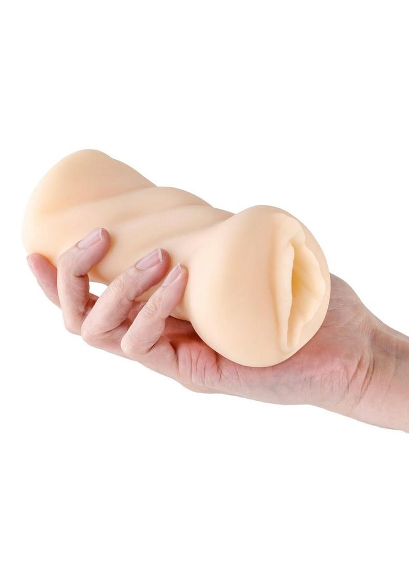 Adult sex toy stroker for men’s solo sessions