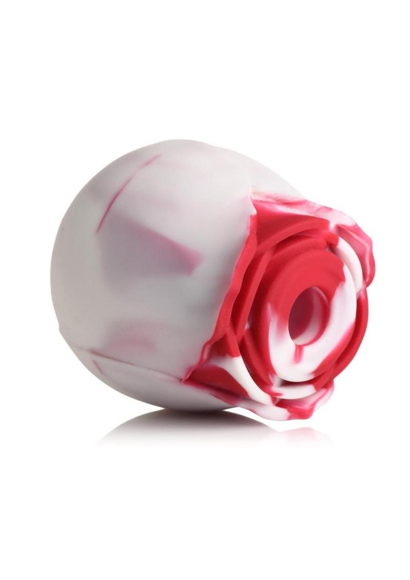 sexy holiday gift box featuring bloomgasm rose with suction technology for unforgettable orgasms