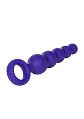 Booty Call Booty Shaker Silicone Vibrating Butt Plug with Remote Control