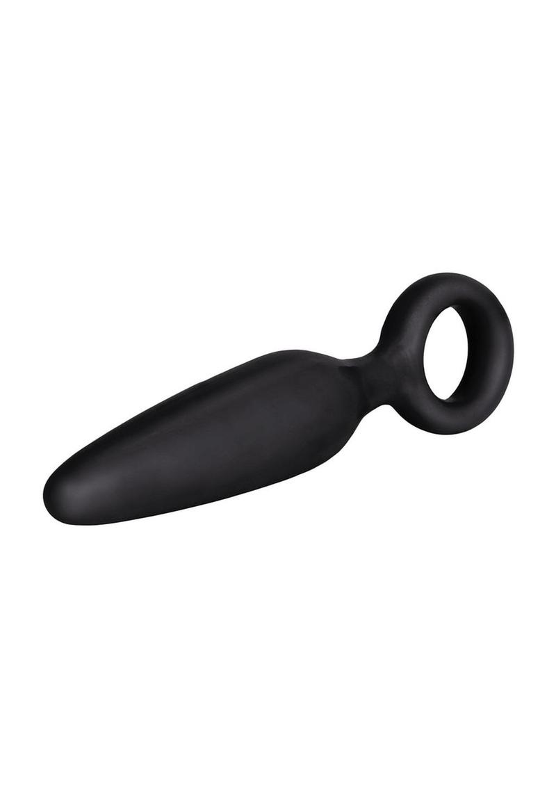 Booty Call Booty Vibro Kit Silicone Vibrating Butt Plug and Anal Beads