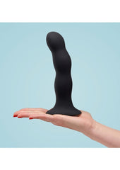 Bouncer Dildo with Weighted Kegal Balls