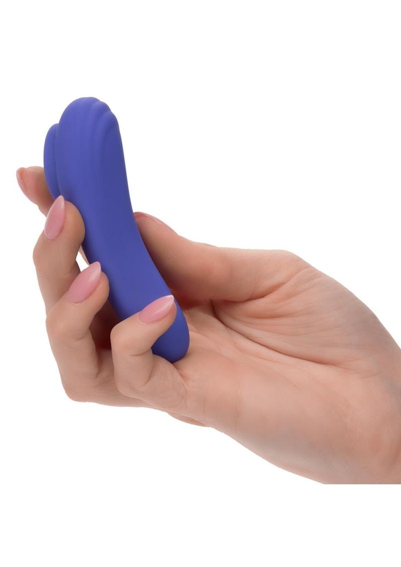 Calexotics Connect Panty Teaser Rechargeable Silicone App Compatible Vibrator with Remote