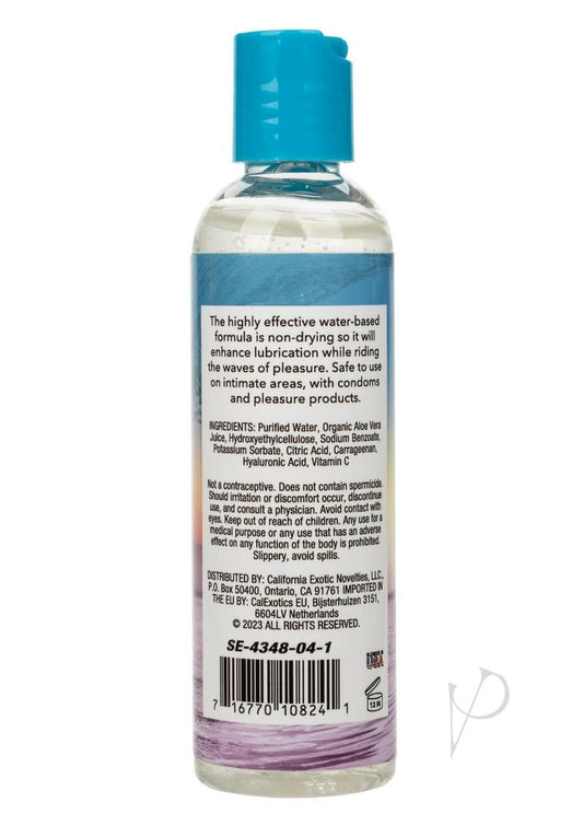California Dreaming Ocean Mist Water Based Lubricant - 4oz