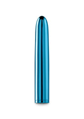 Chroma Classic Rechargeable Vibrator - Teal - 7in